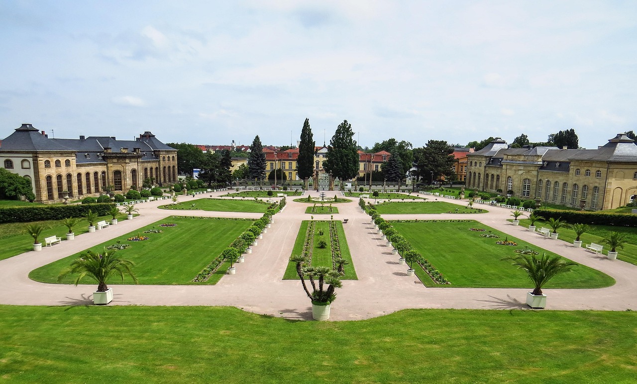 Die Umgebung